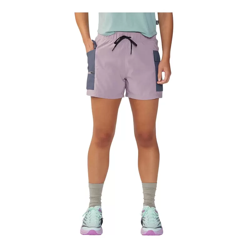 Mountain Hardwear Women's Trail Sender Shorts offers at $83.97 in Sport Chek