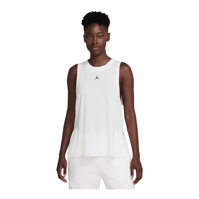 Jordan Women's J Sport Diamond Tank offers at $29.97 in Sport Chek