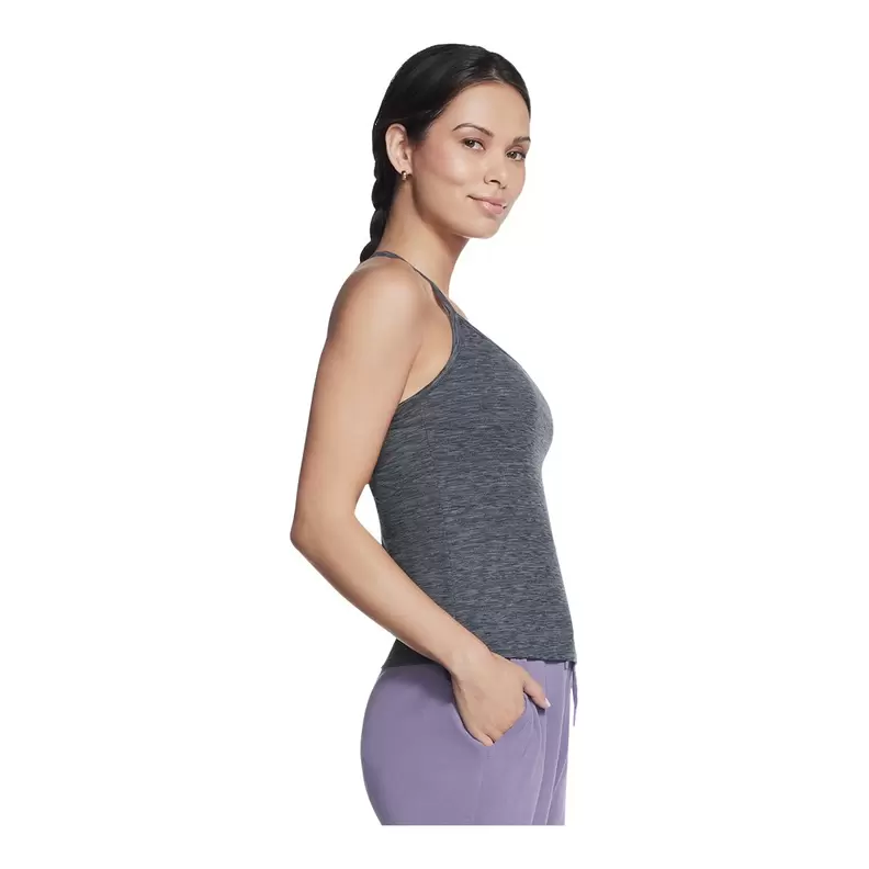 Skechers Women's Goflex Crossback Shelf Sports Bra offers at $21.88 in Sport Chek