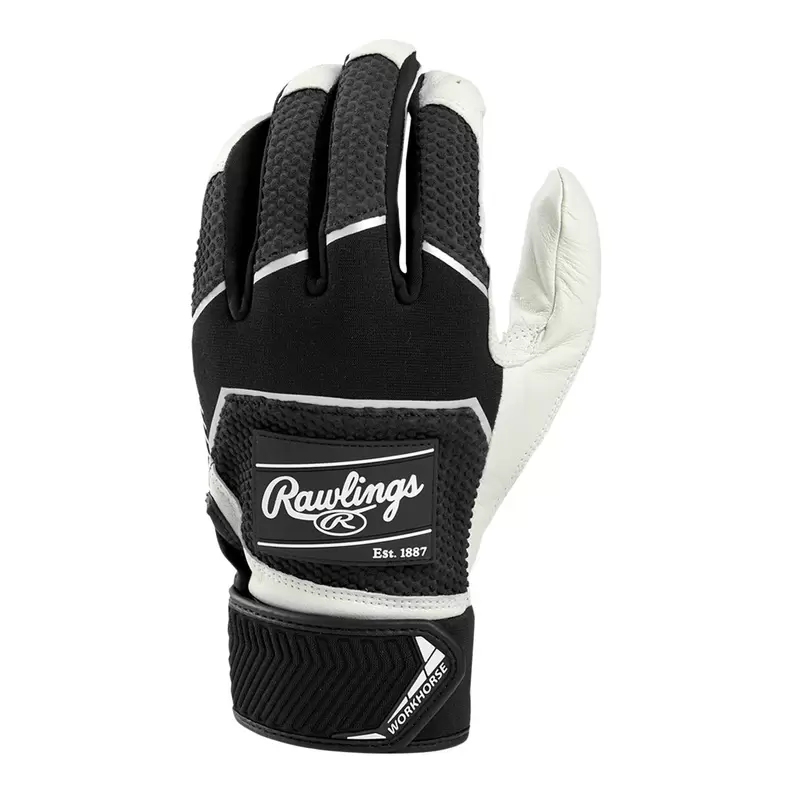 Rawlings Workhorse Pro Baseball Batting Gloves offers at $32.97 in Sport Chek