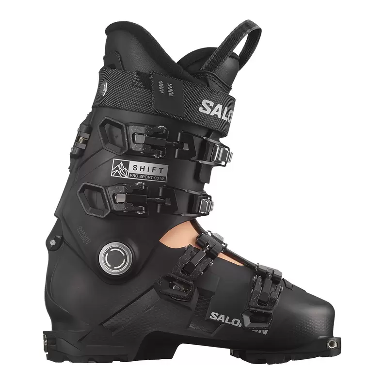 Salomon Women's Shift Pro Sport 90 Flex Ski Boots 2024 offers at $419.97 in Sport Chek