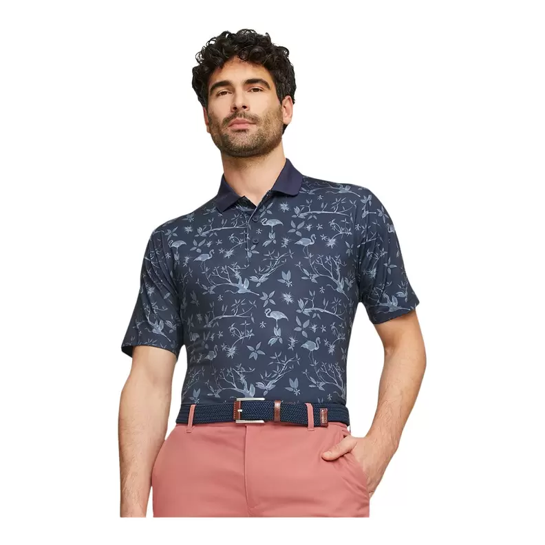 Men's Mattr Lagoon Polo T Shirt offers at $83.88 in Sport Chek