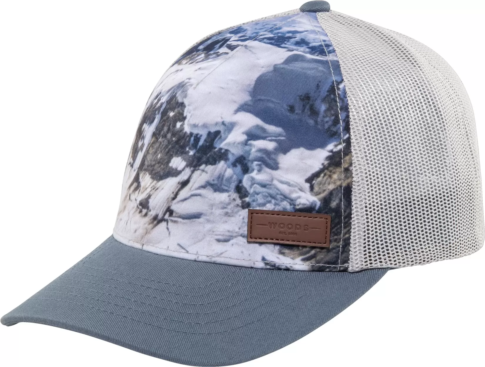 Woods Women's Hert Photo Trucker Cap offers at $16.97 in Sport Chek