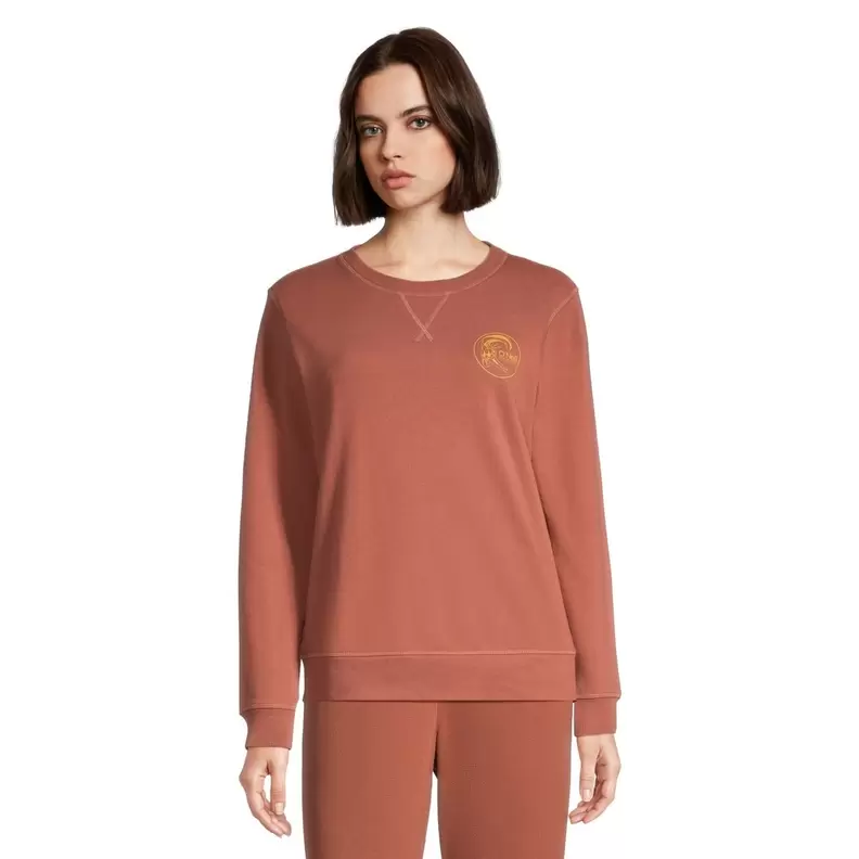 O'Neill Women's Damian Fleece Sweatshirt offers at $38.97 in Sport Chek