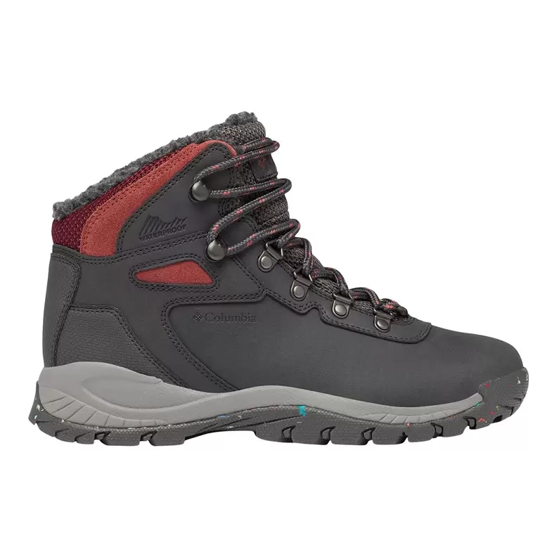 Columbia Women's Newton Ridge Waterproof Lightweight Non-Slip Hiking Boots offers at $118.97 in Sport Chek