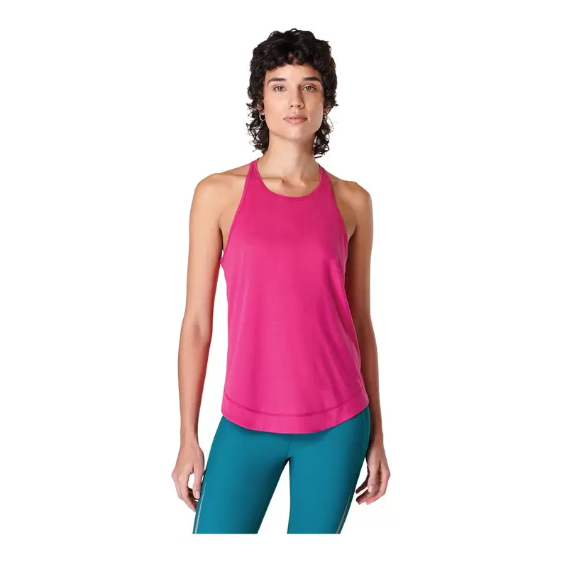 Sweaty Betty Women's Breathe Easy Run Tank offers at $51.97 in Sport Chek