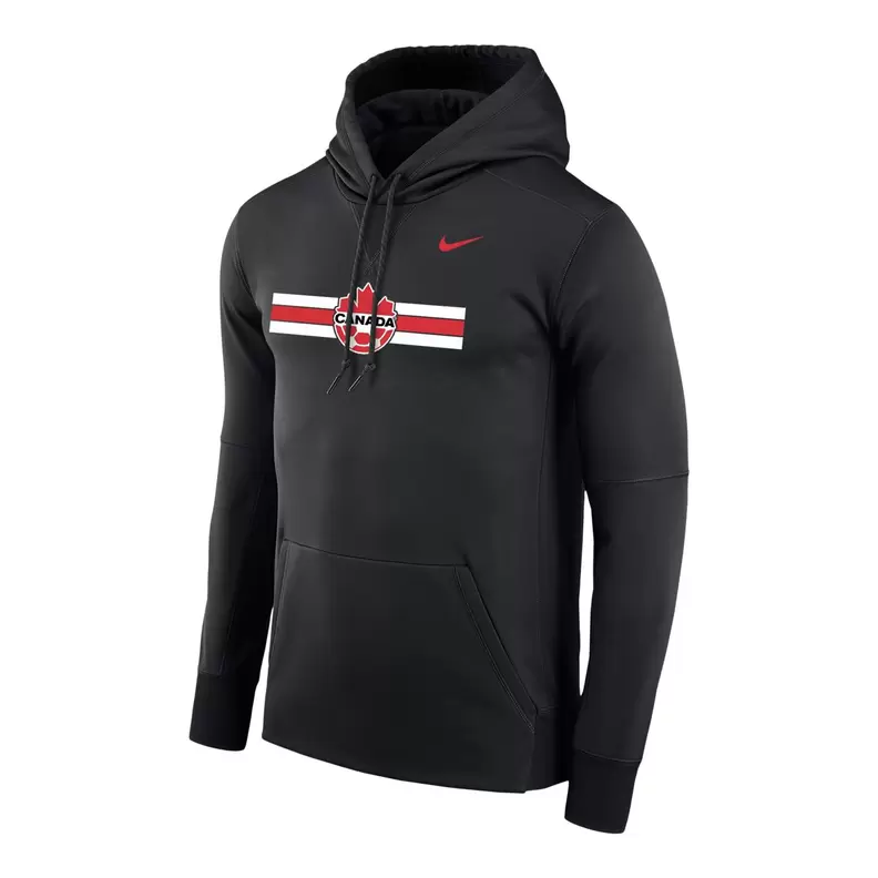 Canada Nike Soccer Therma Pullover Hoodie offers at $74.97 in Sport Chek