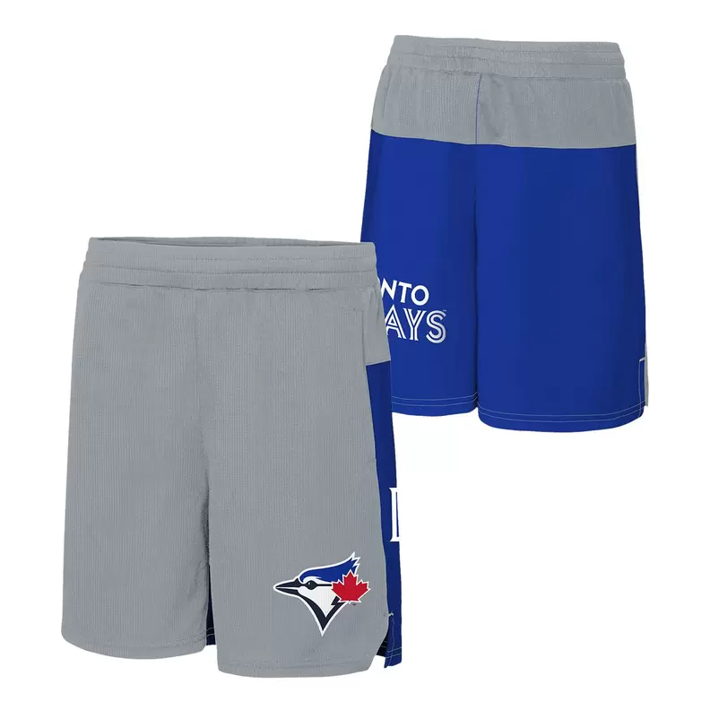 Youth Toronto Blue Jays  7th Inning Shorts offers at $29.97 in Sport Chek