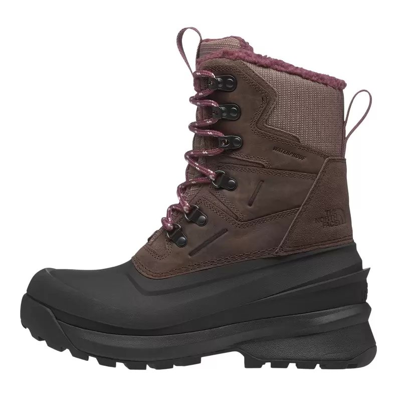 The North Face Women's Chilkat V 400 Waterproof Insulated Lightweight Winter Boots offers at $149.97 in Sport Chek