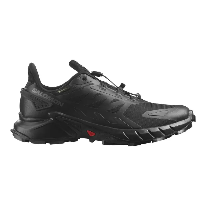 Salomon Men's Supercross 4 GORE-TEX Comfortable Waterproof Trail Running Shoes offers at $108.97 in Sport Chek