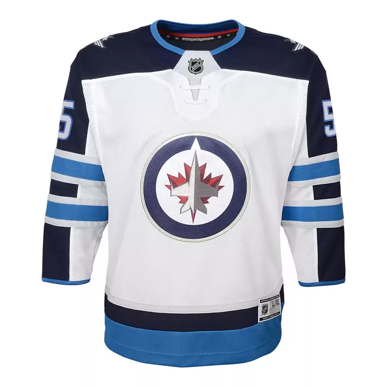 Winnipeg Jets Mark Scheifele Replica Jersey, Child, Hockey, NHL offers at $39.97 in Sport Chek