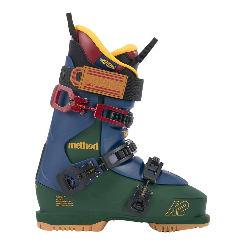 Men's Method Freestyle Ski Boots 2024 offers at $349.97 in Sport Chek