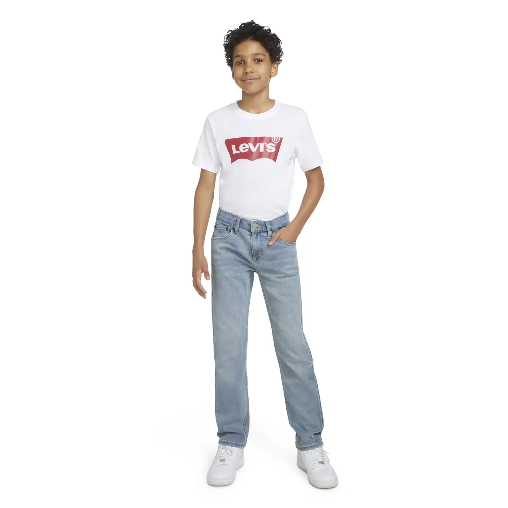 Levi's Youth Unisex 511 Performance Slim Fit Jeans offers at $35.97 in Sport Chek