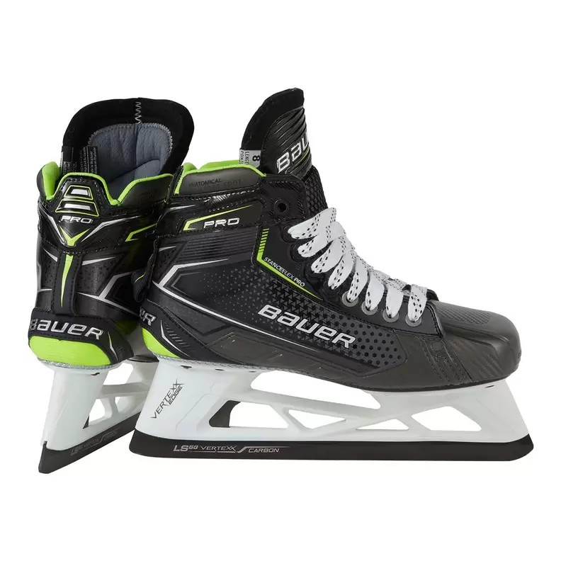 Bauer Pro Intermediate Goalie Skates offers at $539.97 in Sport Chek