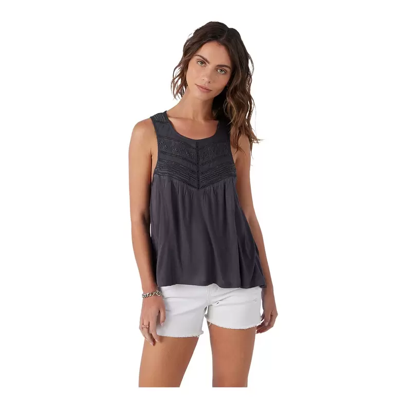 O'Neill Women's Tokeena Top offers at $36.97 in Sport Chek