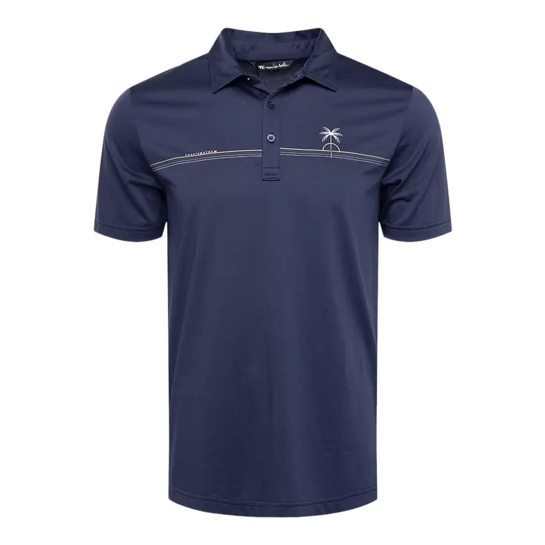 TravisMathew Men's Luna Sol Polo T Shirt offers at $69.88 in Sport Chek