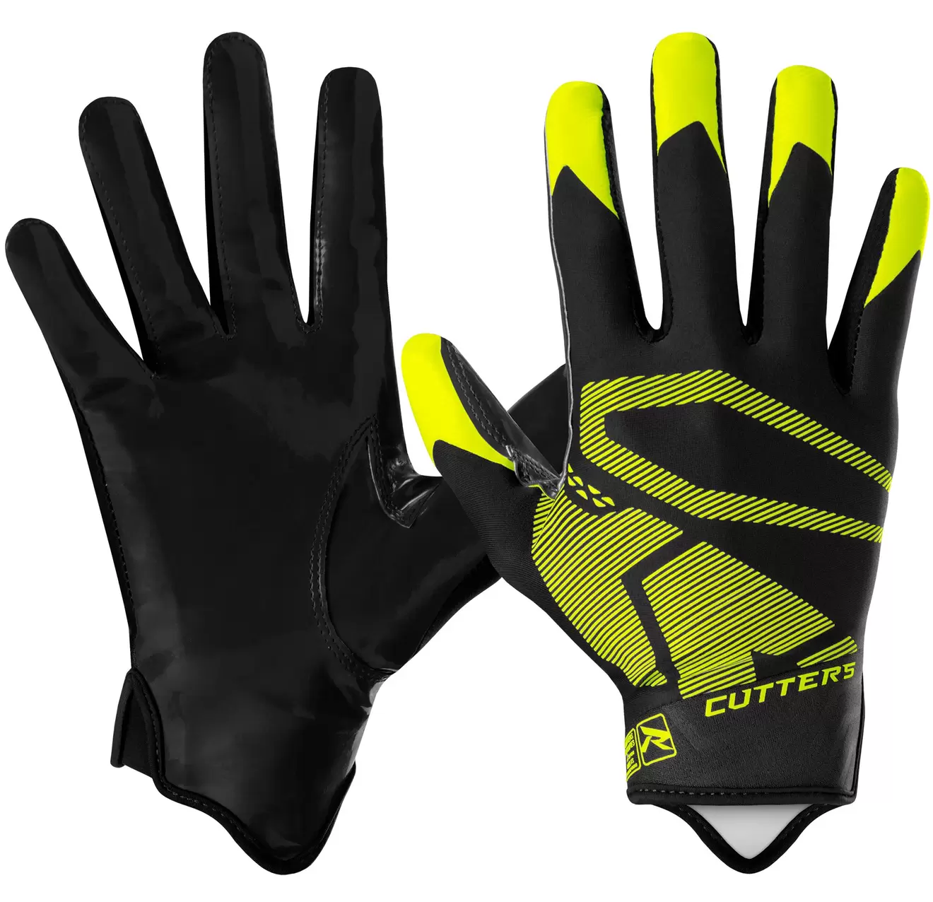 Cutters Rev Pro 4.0 Receiver Gloves - Black offers at $47.97 in Sport Chek