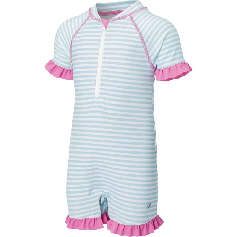 Ripzone Infant Girls' SL Rashguard One Piece Swimsuit offers at $3.88 in Sport Chek