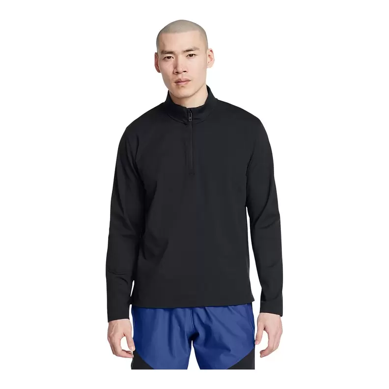 Under Armour Men's Meridian 1/4 Zip Long Sleeve Top offers at $70.97 in Sport Chek