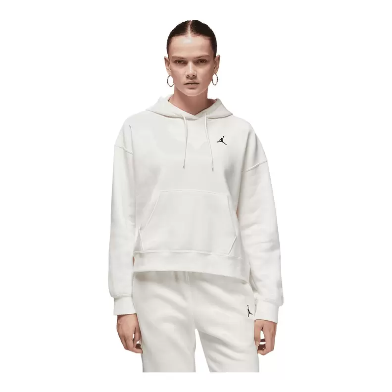 Jordan Women's Brooklyn Fleece Hoodie offers at $62.97 in Sport Chek