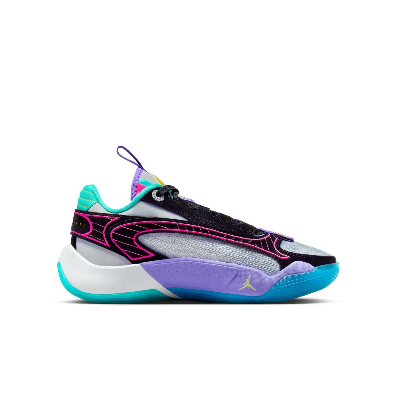 Nike Kids' Grade School Air Jordan Luka 2 Basketball Shoes offers at $89.97 in Sport Chek