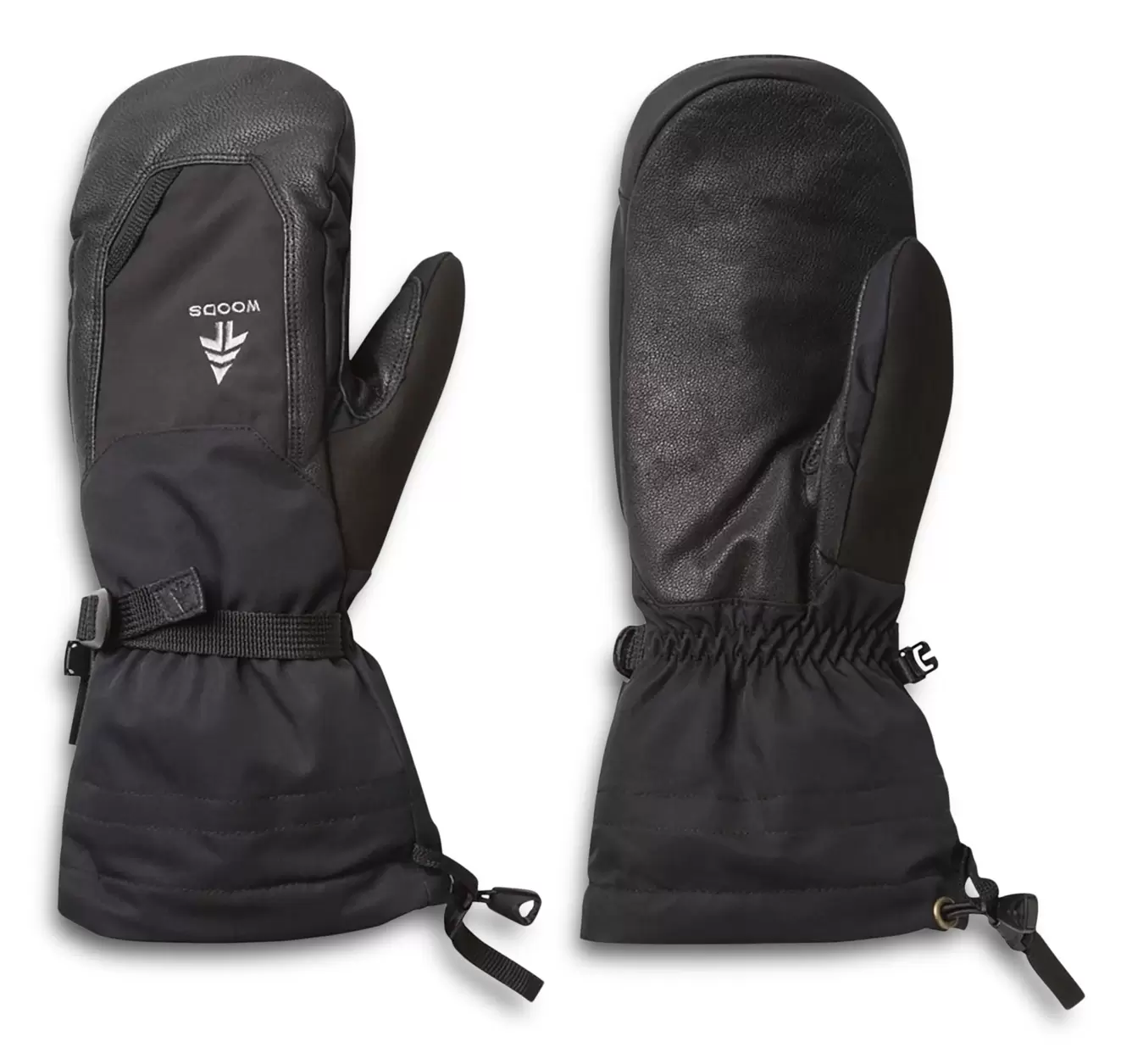 Woods Women's Forbes 2 in 1 Heated Mitts offers at $49.97 in Sport Chek