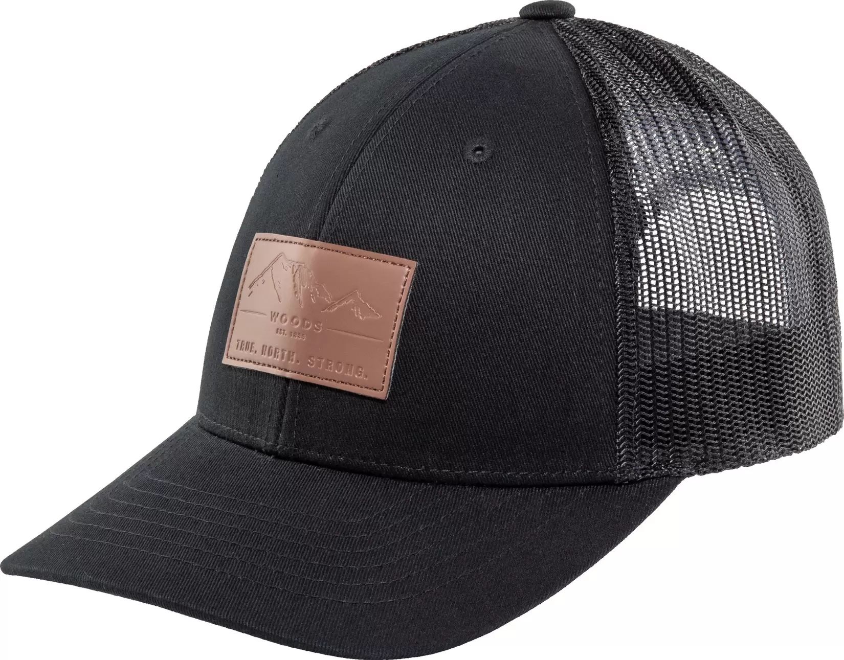 Woods Men's Classic II Trucker Hat offers at $19.97 in Sport Chek