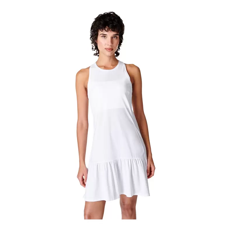 Sweaty Betty Women's Explorer Club Mini Dress offers at $67.97 in Sport Chek