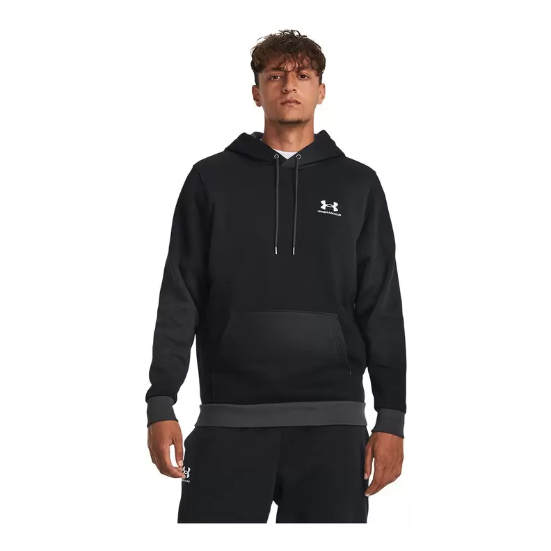 Under Armour Men's Essential Fleece CLD All Over Print Hoodie offers at $19.88 in Sport Chek