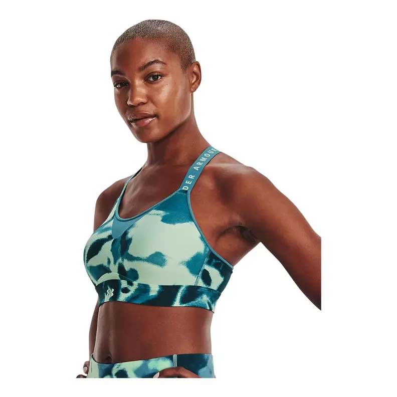 Under Armour Women's Infinity Sports Bra, High Impact, Padded offers at $34.97 in Sport Chek