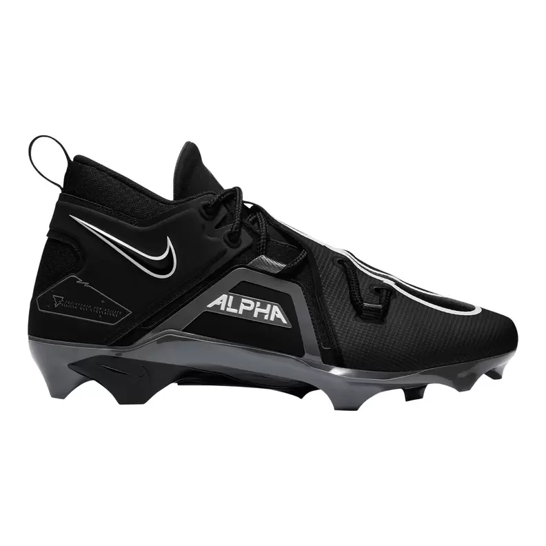 Nike Men's Alpha Menace 3 Pro Football Cleats offers at $100.97 in Sport Chek