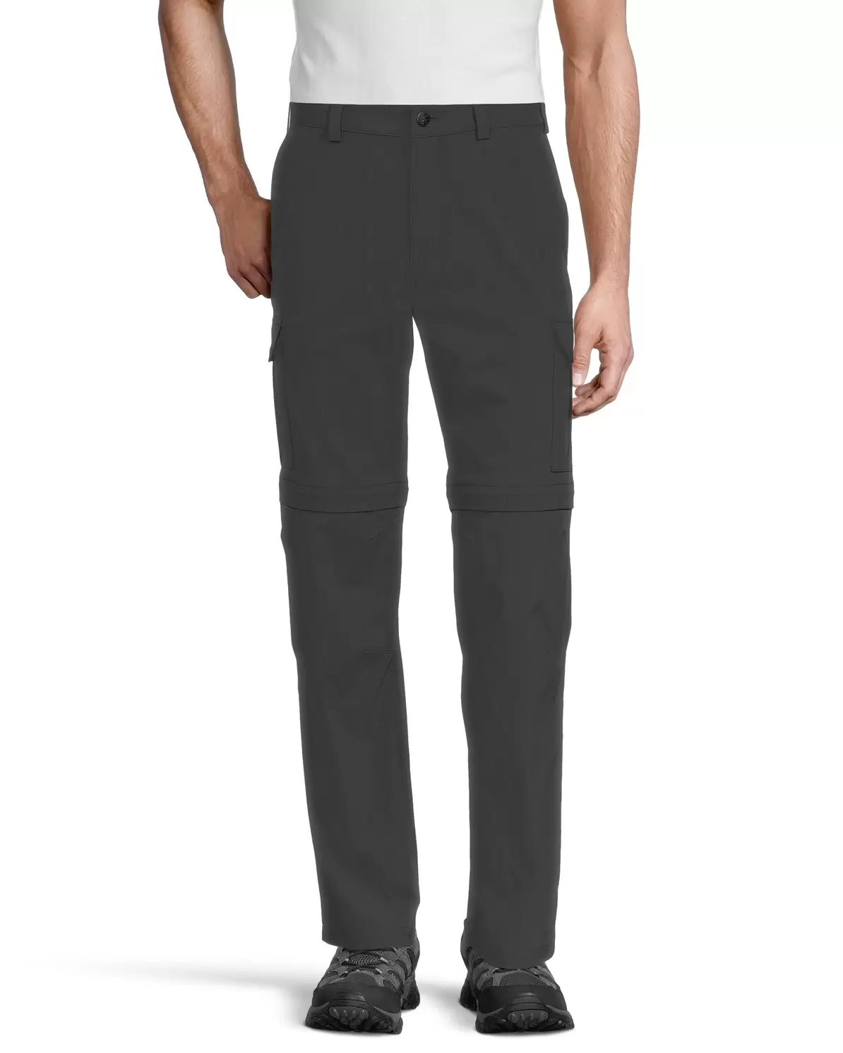 Woods Men's Warden Convertible Pants offers at $21.88 in Sport Chek