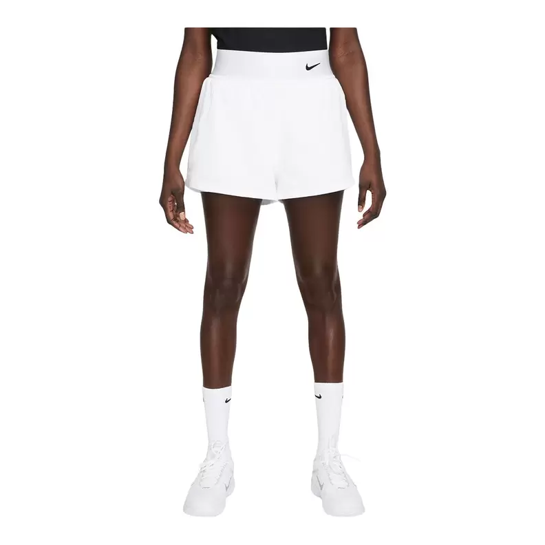 Nike Women's Dri-FIT Advantage Shorts offers at $59.97 in Sport Chek