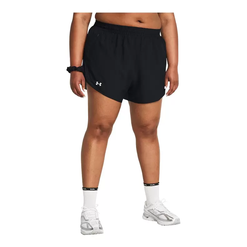 Under Armour Women's Fly By Shorts offers at $23.97 in Sport Chek