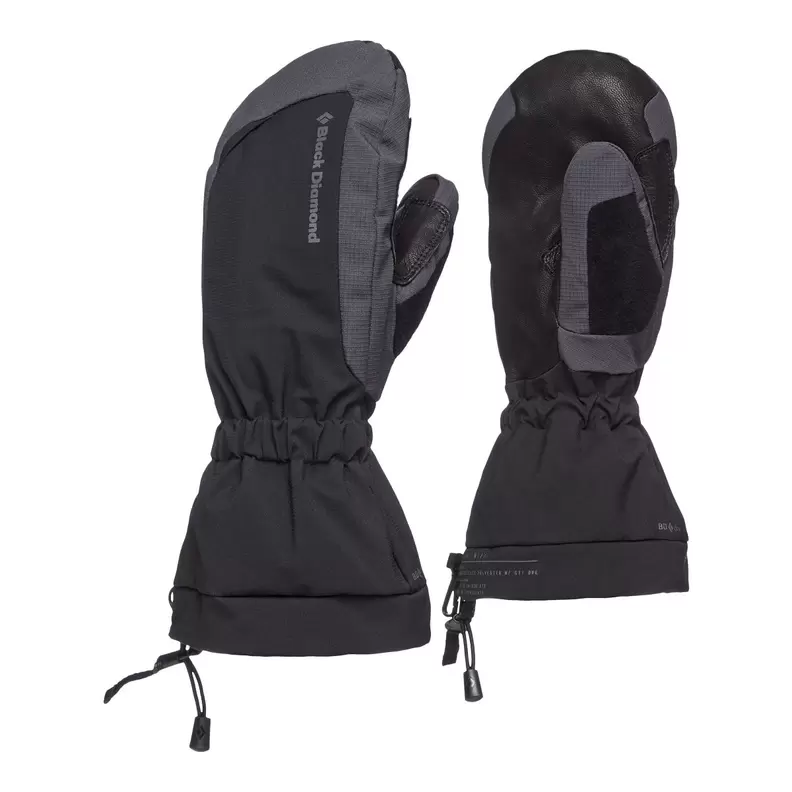 Black Diamond Men's Glissade Mitts offers at $73.97 in Sport Chek