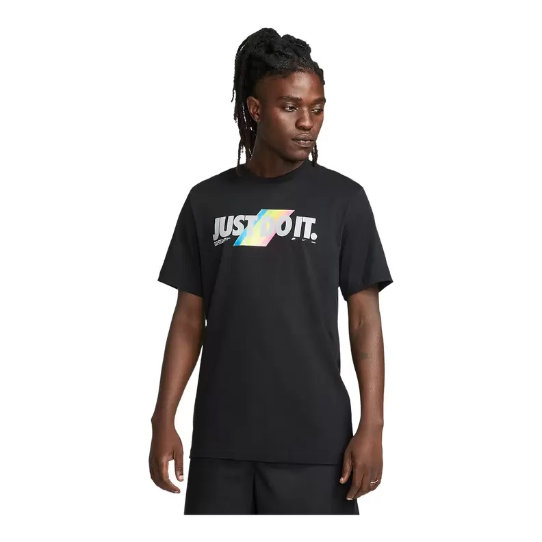 Nike Sportswear Men's Just Do It 6MO T Shirt offers at $20.97 in Sport Chek