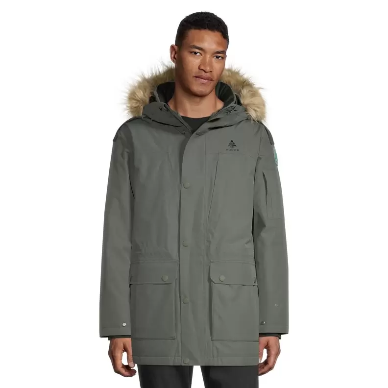 Woods™ Men's Avens Down Jacket offers at $314.97 in Sport Chek