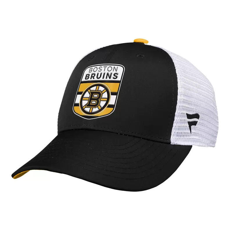 Youth Boston Bruins Outerstuff Truck Draft Cap offers at $19.88 in Sport Chek