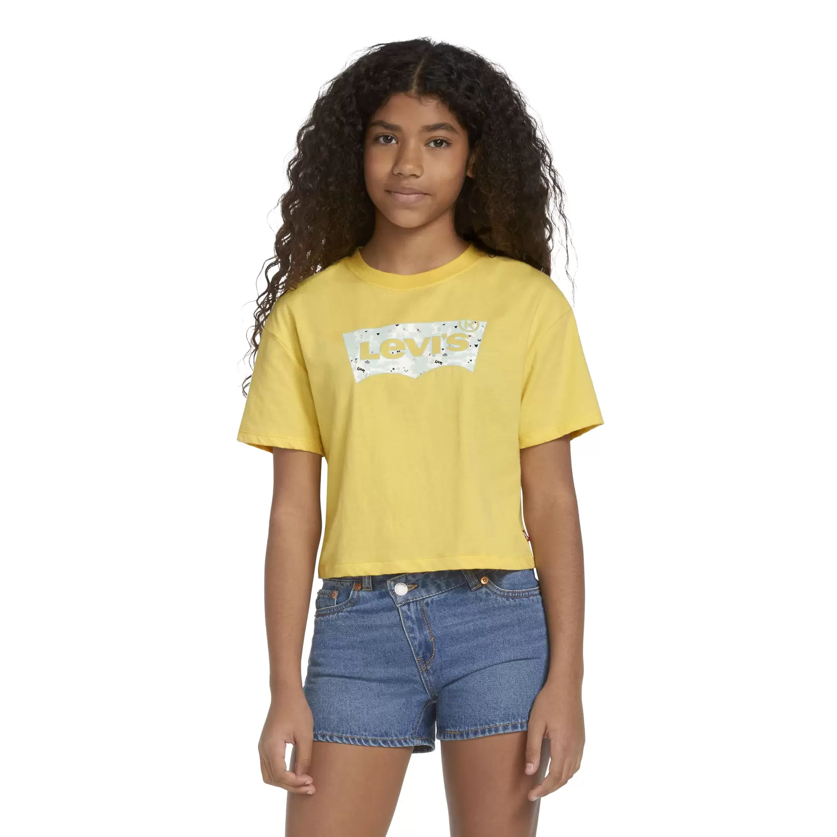 Levi's Girls' Meet and Greet Batwing T Shirt offers at $12.97 in Sport Chek