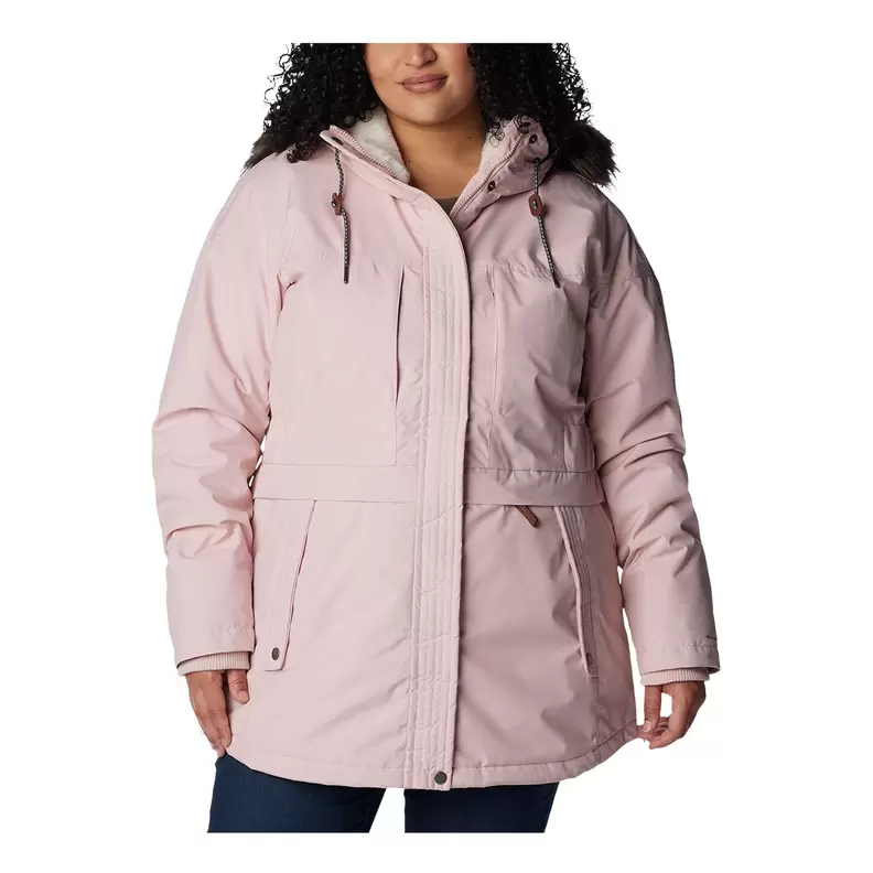 Columbia Women's Plus Size Peyton Pass™ Insulated Jacket offers at $179.97 in Sport Chek