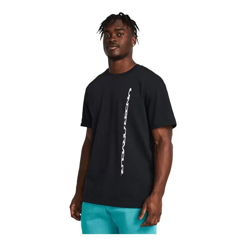 Under Armour Men's HVWT Dusk Dawn Swirl T Shirt offers at $29.97 in Sport Chek