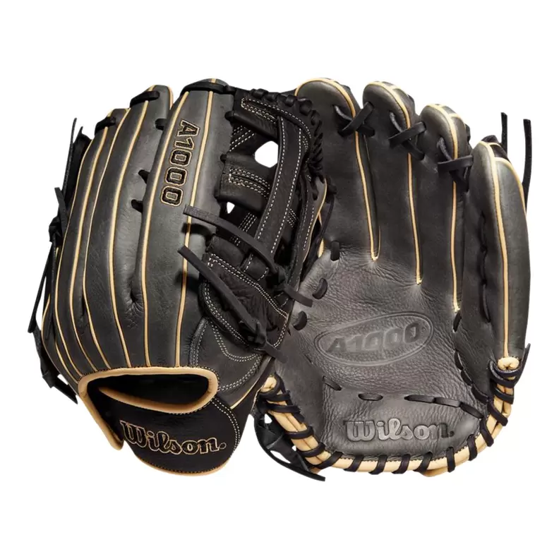 Wilson A1000 Dual Post Web 12.5 Inch Baseball Right Hand Catcher offers at $141.97 in Sport Chek