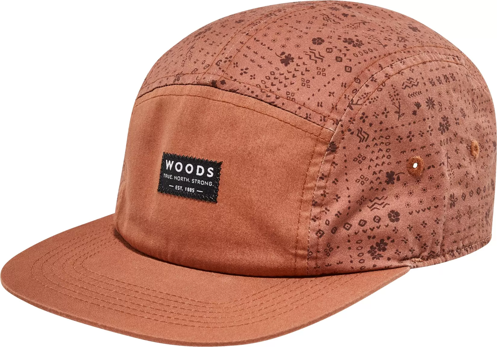 Woods™ Unisex Canvas 5 Panel Hat offers at $12.97 in Sport Chek