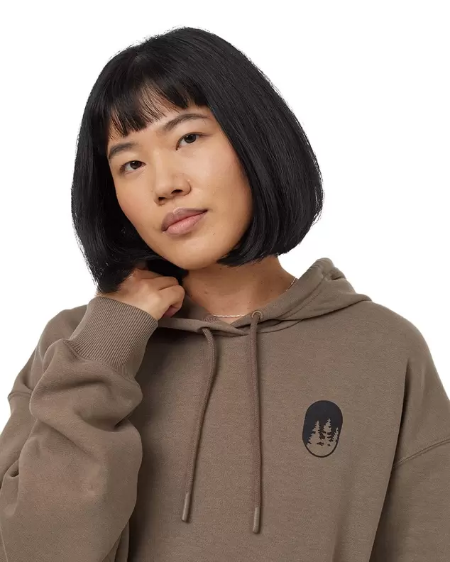 Tentree Women's Lodgepole Oversized Hoodie offers at $67.97 in Sport Chek