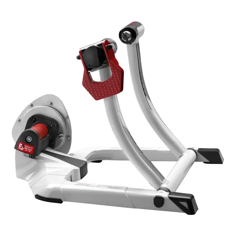 Elite Qubo Power Fluid Bike Trainer, Bluetooth Compatible offers at $125.97 in Sport Chek