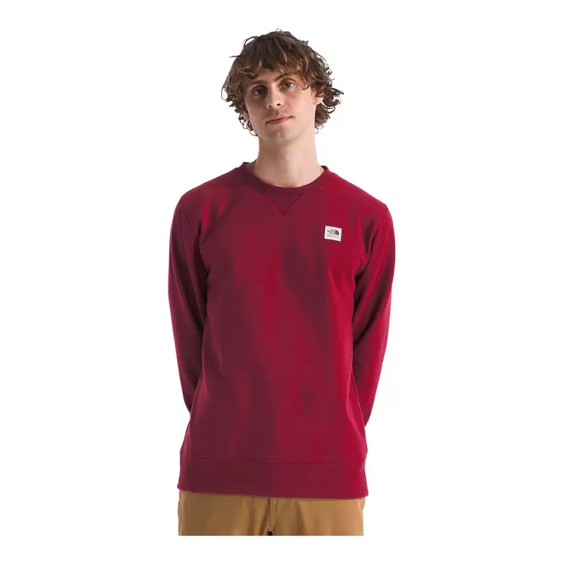 The North Face Men's Heritage Patch Sweatshirt offers at $62.97 in Sport Chek