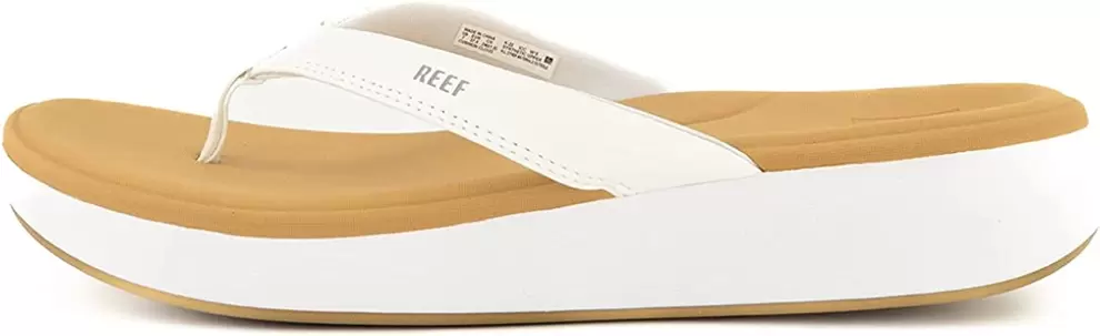 Reef Women's Cloud Flip-Flops offers at $55.97 in Sport Chek