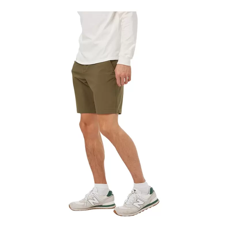 Tentree Men's Destination Latitude Shorts offers at $60.97 in Sport Chek