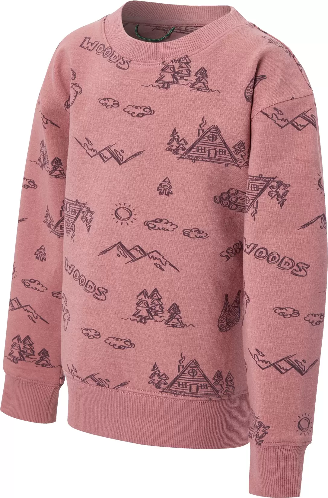 Woods Kids' Lawson Sweatshirt offers at $33.97 in Sport Chek