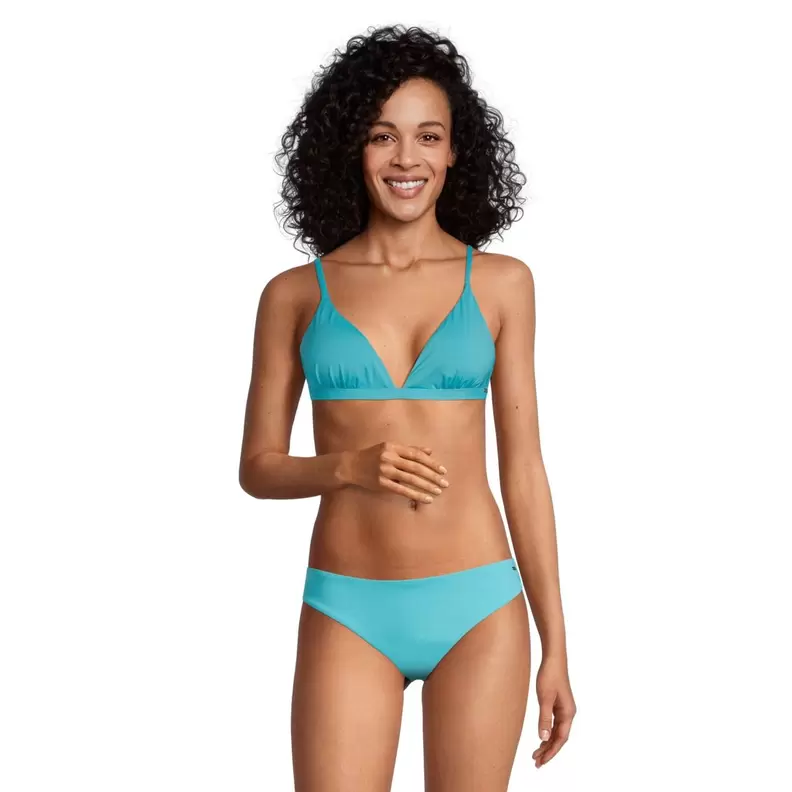 Ripzone Women's Shoreline Triangle Swim Top offers at $29.97 in Sport Chek